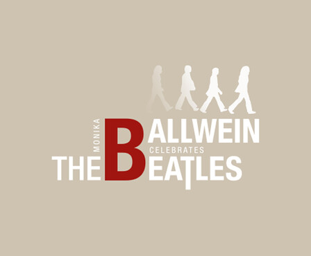 Monika Ballwein celebrates the Beatles